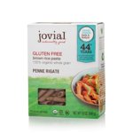 Jovial - Organic Pasta de riz brun sans gluten, 340g