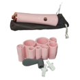 thumbnail image 4 of Milaget Electric Eyelash Lacquer Shaker Portable Nail Polish Mixer Hand and Saving Pink Without Base, 4 of 9