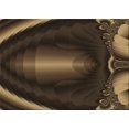 thumbnail image 1 of Ahgly Company Machine Washable Indoor Rectangle Transitional Midnight Gray Area Rugs, 2' x 3', 1 of 7