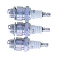 thumbnail image 3 of 3Pcs Spark Plug Ignition System B4LM For Lawnmowers And Lawn Tractors As J19LM Lawn Mower Accessories Replacement Spark Plug, 3 of 6