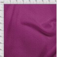 thumbnail image 4 of oneOone Polyester Spandex Dark Magenta Fabric Cactus Craft Projects Decor Fabric Printed By The Yard 56 Inch Wide, 4 of 5