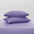 thumbnail image 4 of Nestl Split King Sheet Set, 1800 Series Microfiber Deep Pocket 4 Piece Bed Sheet Set, 4 of 8