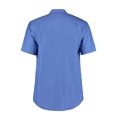 thumbnail image 2 of Kustom Kit Mens Workwear Oxford Classic Short-Sleeved Shirt, 2 of 3