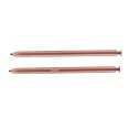 thumbnail image 1 of Stylus Touch Pen, High Sensitivity 2 Pcs Smoothly Writing 5G Stylus Pen Light Comfortable Grip With 5 Pcs Tips For Replacement Black,White,Brown,Gray,Green, 1 of 8