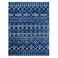 thumbnail image 4 of Safavieh Berber Fringe Robynne Aztec Shag Area Rug, 4 of 7