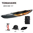 thumbnail image 1 of Aqua Marina Tomahawk 2 Person Kayak, 1 of 5
