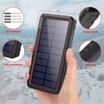 thumbnail image 4 of LANLUK 26800 mAh Banque d'Alimentation Portable, #HX160S6, 4 of 7