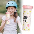 thumbnail image 1 of TIELUTT Travel Coffee Mug Insulated Coffee Mug Reusable Coffee Mug with Lid Spill Proof Coffee Travel Mug Cups for Kitchen Set Big Cup 711 Kitchen Cups Glass Set Swanky Juice Glasses Ceramic Mugs Tall, 1 of 6