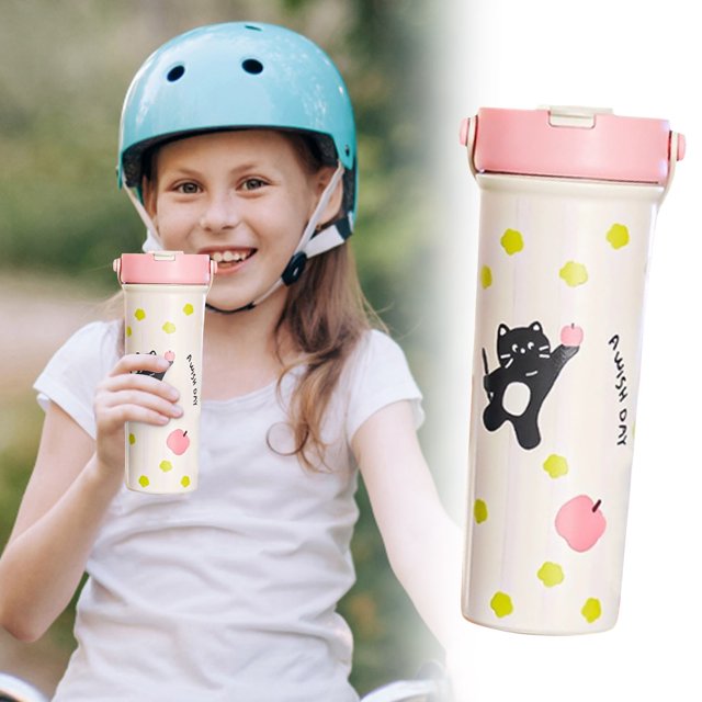 TIELUTT Travel Coffee Mug Insulated Coffee Mug Reusable Coffee Mug with Lid Spill Proof Coffee Travel Mug Cups for Kitchen Set Big Cup 711 Kitchen Cups Glass Set Swanky Juice Glasses Ceramic Mugs Tall