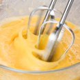 thumbnail image 5 of JUNWELL Clearance Hand Beater Mixer Mixer Hand Handheld Mixer Kitchen With Electric Egg Beater White, 5 of 5