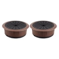 thumbnail image 1 of Cable Wire Hole Cover Flexible Desk Grommet: Efficient Cable Wire Hole Cover, 1 of 4