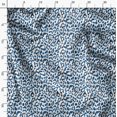 thumbnail image 3 of Soimoi Cotton Voile Fabric Leopard Animal Skin Print Fabric by Yard 42 Inch Wide, 3 of 6