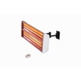 thumbnail image 1 of ENERG+ Hea-21531 Infrared Electric Outdoor Heater -  Wall mounted, 1 of 6