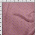 thumbnail image 3 of oneOone Cotton Flex Fabric Leaves & Flower Floral Fabric Prints by Yard 40 Inch Wide, 3 of 4