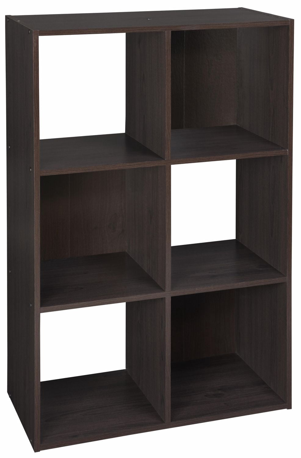 Organiseur superposable à 6 cubes de ClosetMaidMD