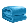 thumbnail image 2 of Chmadoxn Throw Blanket, Throw Blanket for Couch Solid Color Faray Quilt Small Blanket Conditioning Quilt Cover Blanket Solid Color Faray Quilt Small Blanket, 2 of 6
