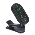 thumbnail image 2 of Chromatic Tuner, Durable LCD Guitar Tuner, For Chromatic Tuning Bass Ukulele Guitar, 2 of 8