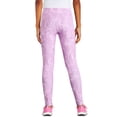 thumbnail image 4 of Athletic Works Girls' Printed Active Legging, 4 of 6