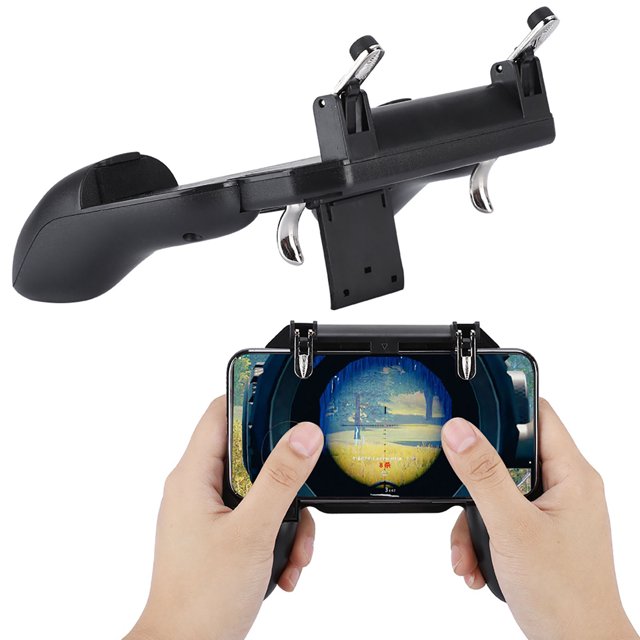 Manette de Jeu, Manette de Jeu Compacte et Durable, pour Téléphones et Téléphone Intelligent