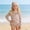Multicolour1, variant on Girls Swim Suits Long Sleeve Bathing Suit One Piece Quick Dry Girl Bathing Suit Summer Beach Swimwear 2-3 Years