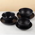 thumbnail image 5 of PP Camping Tableware Set Lightweight Picnic Dinnerware for 4 Outdoor BBQ RV Dishes, 5 of 5