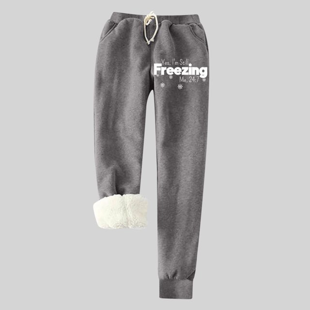 Birdeem Leggings de Mode pour Femmes avec Poches à Cordon Élastique Épais et Chauds