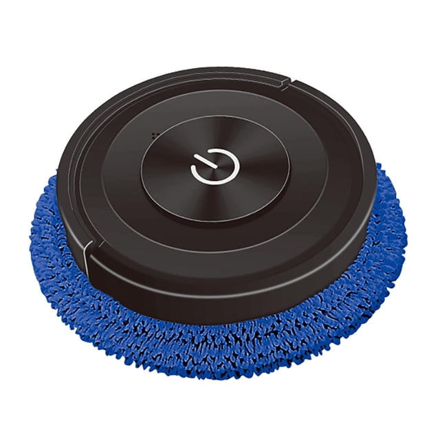 New Silent Sweeping and Mopping Robot, Dry and Wet-Purpose Cleaning Machine, Intelligent Mopping Robot