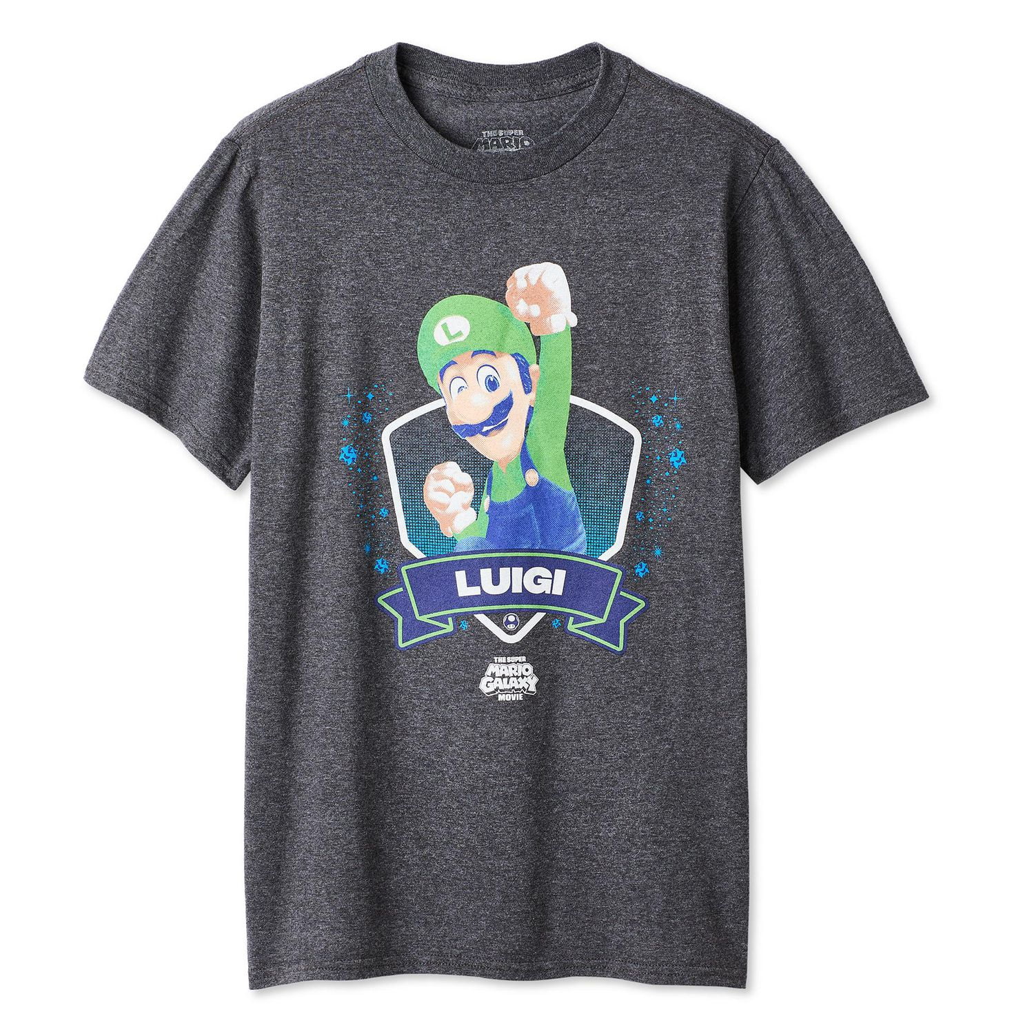 The Super Mario Galaxy Movie Boys' Luigi T-Shirt