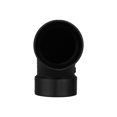 thumbnail image 4 of ABS/DWV 90-Degree Pipe Elbow, 3 In. - ABS 00300 1000HA, 4 of 4