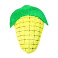 thumbnail image 2 of Catnip Crinkle Sound Plush Cat Toy, Soft Interactive Indoor Exercise, Multicolor Chew & Pounce Toy for All Breeds, 14x4.5cm, 2 of 6