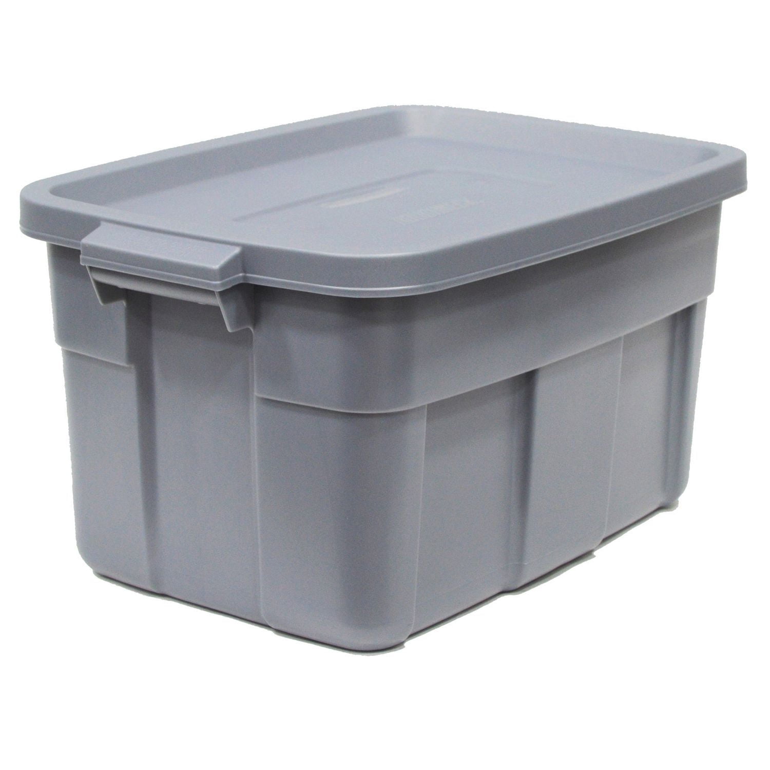 53 L (14 gal.) Roughneck® Tote- Grey
