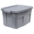 thumbnail image 1 of 53 L (14 gal.) Roughneck® Tote- Grey, 1 of 2