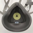 thumbnail image 3 of CHOKGas Mask Respirator Mask Respirator Mask with Filters Style1, 3 of 3