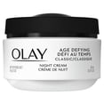 thumbnail image 1 of Olay Age Defying Classic Night Cream, Face Moisturizer, 1 of 9