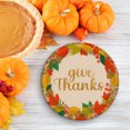 thumbnail image 3 of Fridja Summer Savings Thanksgiving Decoration Disposable Paper Cup Banquet Party, 3 of 5