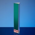 thumbnail image 4 of MERIGLARE Bloc de Verre à Vis 1/4 pour Accessoires Triangulaire, 4 of 4