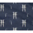 thumbnail image 4 of oneOone Cotton Flex Fabric Ikat Style Kasuri Print Sewing Fabric BTY 40 Inch Wide, 4 of 4