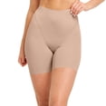 thumbnail image 1 of Jockey Women's Skimmies Tummy Smoothing Mid-Thigh Short, 1 of 5