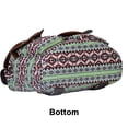 thumbnail image 3 of Backpack for Travel Ethnic Style Patterned Backpack Canvas Bag, Fashionable and Personalized Travel Strap Backpack Bag for Travel, 3 of 8