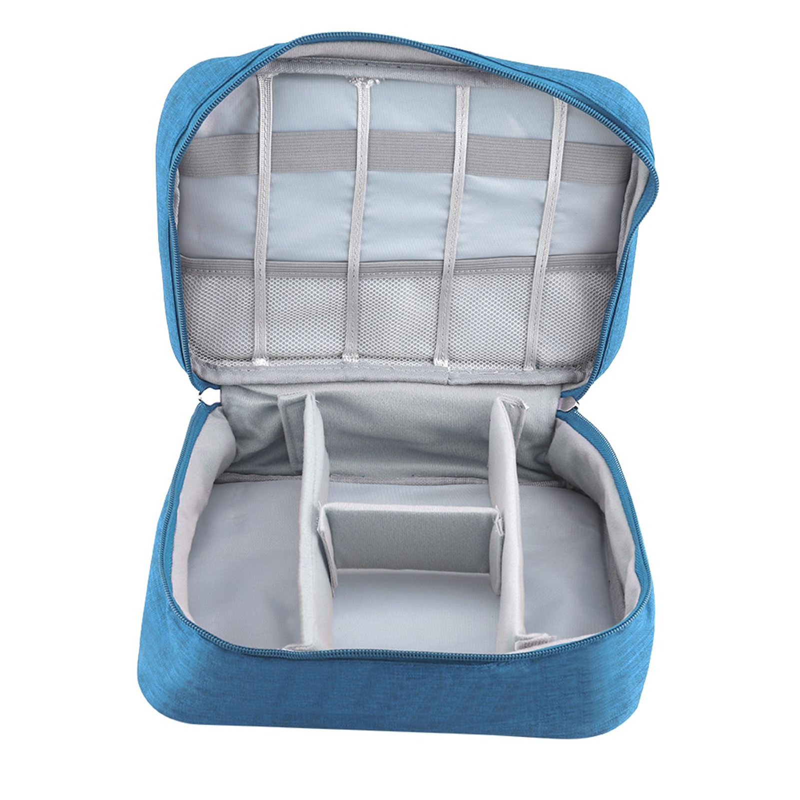Storage Bag, Electronics Accessories Power Bank Storage Bank, for USB Cable Power Bank