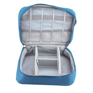 Storage Bag, Electronics Accessories Power Bank Storage Bank, for USB Cable Power Bank