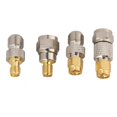 thumbnail image 2 of SMA Adapter  Converter Adapter Durable For Antennas Coaxial Cables Dab Antenna Adapters  Scanners, 2 of 8