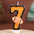 thumbnail image 2 of Birthday Candle 1 - Roman Numeral Candles for Birthday Celebration Party, 2 of 6