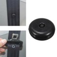 thumbnail image 3 of 2X Boutons de Boucle de Ceinture de Sécurité Universels Clips de Retenue, 3 of 7