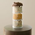 thumbnail image 2 of Storage Containers for Outdoor Pet Food - Durable PP Jar with Airtight Seal Travel-Ready Food Storage Container for Snacks and, 2 of 4