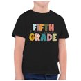 thumbnail image 1 of TZEWGL Chemise Décontractée pour Nouveau-Né, Saison de Rentrée Scolaire, Col Rond Imprimé, Manches Courtes, Blouse pour Enfants, Taille 12-13T, 1 of 4