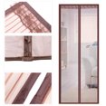 thumbnail image 2 of Coofit Magnetic Screen Door Summer Creative Front Door Screen Curtain Door Curtain, 2 of 10