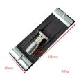 thumbnail image 1 of No-Flip Aluminum Alloy Pole Sander Head: AdjustableSanding rack & Easy to Use!, 1 of 9