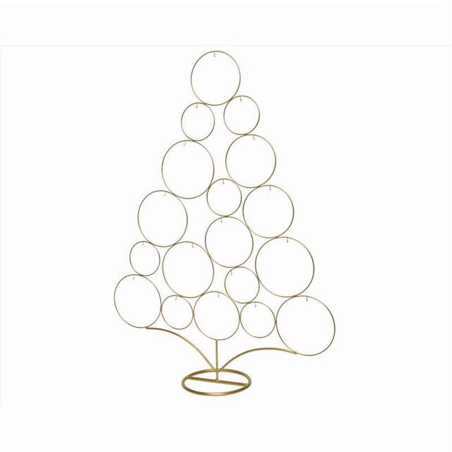 Présentoir Arbre Or 33 Pouces (Lot de 6)