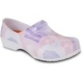 thumbnail image 1 of vangelo Women Professional Slip Resistant Clog Waterproof Nurse Shoe Safety Work Shoe Chef Shoe NIKO Removable Insole, 1 of 7